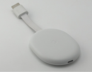 Google Chromecast With Google TV HD G454V Snow Very Good