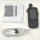 Garmin GPSMAP 66i Black and Red Good