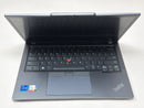 Lenovo ThinkPad X13 Intel Core i7 1.7GHz 16GB RAM 512GB SSD 13.3in Aluminum Good