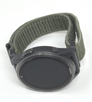 Garmin Forerunner 965 Carbon Gray Titanium / Black With Green Band GPS Very Good