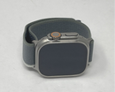 Apple Watch Ultra 2 49MM Titanium with Green/Gray Trail Loop Cellular Very Good