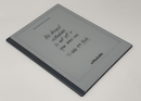 reMarkable 2 Paper Tablet Only  - Gray Wi-Fi RM110 Excellent