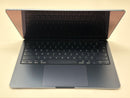 Apple Macbook Air M5 10-Core 13in 1TB SSD 24GB 10-Core 2026 Midnight Excellent