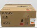 Sony 4K SXRD Home Cinema Projector VPL-VW695ES Black Excellent