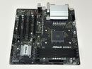 ASRock B550M-C AMD AM4 Micro ATX WiFi Motherboard Very Good