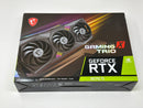 MSI NVIDIA GeForce RTX 3070 Ti Gaming Trio 8GB GPU Excellent