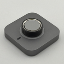 Oura Ring Gen 4 Stealth Size 8 Activity Tracker Very Good