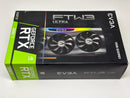 EVGA GeForce RTX 3080 Ti FTW3 ULTRA GAMING 12GB GDDR6X Graphics Card Excellent