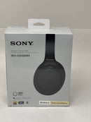Sony WH-1000XM4 Over the Ear Wireless Headphones Black New in Box Sealed