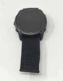 Garmin Enduro 3 Sapphire Solar Carbon Gray w/ Black UltraFit Nylon GPS Very Good