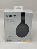 Sony WH-1000XM4 Over the Ear Wireless Headphones Black New in Box Sealed