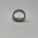 Oura Ring Gen 4 Silver Size 12 Activity Tracker Good