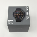 Garmin Fenix 8 Sapphire 47mm AMOLED Carbon Gray With Silicone Band GPS Very Good