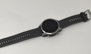 Garmin Fenix 7s Pro Standard Edition 42mm Silver Bezel with Black Band GPS Good