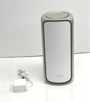 Netgear Orbi RBE971 WiFi 7 Mesh Router 27Gbps White Very Good