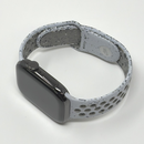 Apple Watch Series 11 46mm Slate Titanium W/ Veiled Grey Nike Cellular Excellent