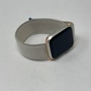 Apple Watch Series SE 2nd Gen 40mm Starlight Aluminum Starlight Sport GPS Good