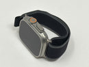 Apple Watch Ultra 3 49MM Natural Titanium With Black/Charcoal Cellular Excellent
