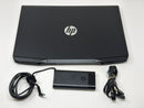 HP Pavilion 17-cd100 Intel Core i5 2.5GHz 16GB RAM 1TB SSD 4GB 17.3in Very Good