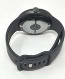 Google Pixel Watch 4 45mm Matte Black Aluminum W/ Obsidian Active GPS Very Good