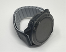 Garmin Fenix 6X Sapphire Multisport Carbon Gray with Black Band GPS Excellent