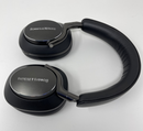 Bowers & Wilkins PX8 Noise Cancelling Wireless Headphones Black Very Good