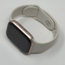 Apple Watch Series 11 46mm Rose Gold Aluminum Light Blush Sport Band GPS Good