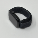 Apple Watch Series 11 42mm Jet Black Aluminum Black Sport Band GPS Only Good