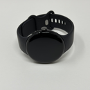 Google Pixel Watch 4 45mm WiFi Matte Black Aluminum Obsidian Active Excellent