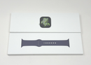 Apple Watch Series 10 42mm Silver Aluminum With Purple Fog Sport GPS Excellent