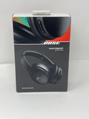 Bose QuietComfort 2023 Black Wireless Headphones Brand New Sealed