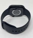 Apple Watch Series 10 46mm Jet Black Aluminum W/ Black Sport Band GPS Excellent