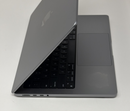 Apple MacBook Pro M1 Pro 8-Core 14in 512GB SSD 32GB 14-Core 2021 Space Gray Good