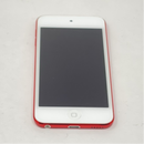 Apple iPod Touch 7th Generation - 128GB - (PRODUCT) RED A2178 Excellent