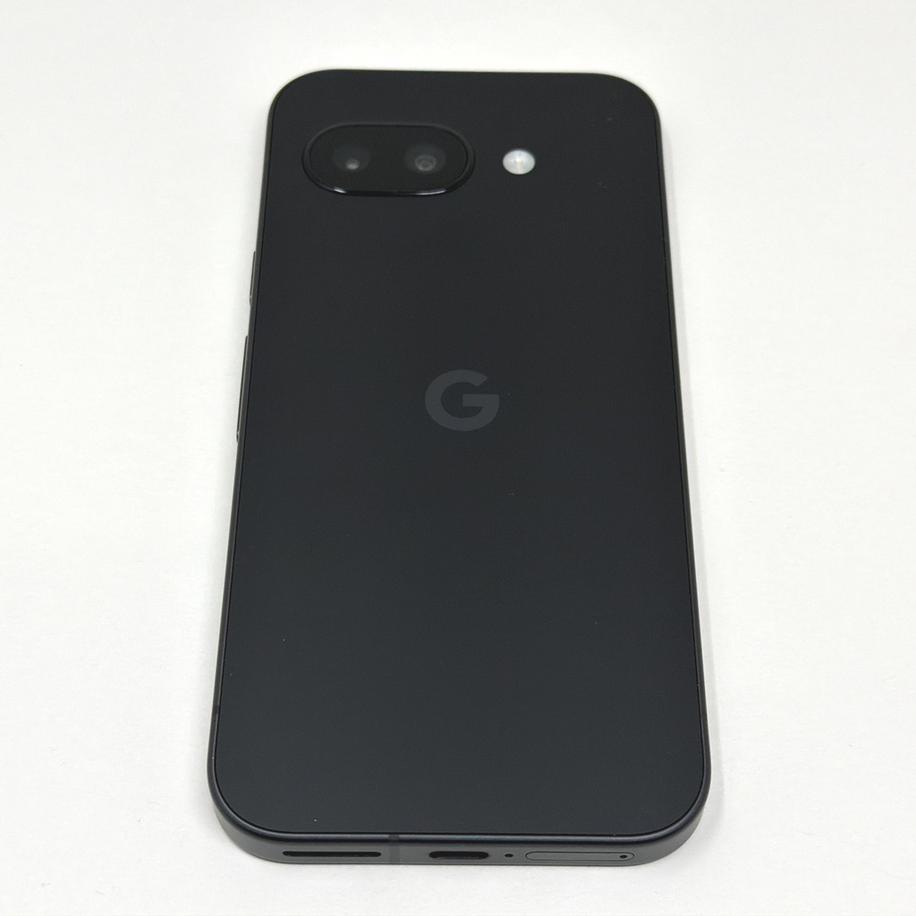 Google Pixel 9a - 128GB - Obsidian (Unlocked) GXQ96 Good – The