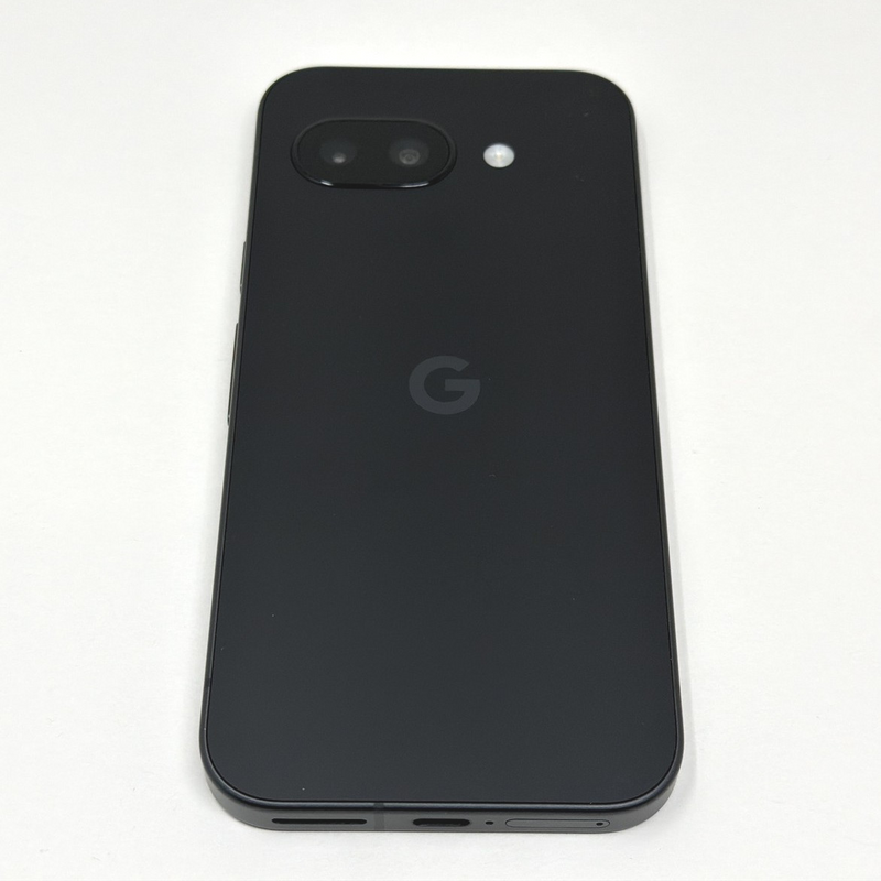 Google Pixel 9a - 128GB - Obsidian (Unlocked) GXQ96 Good – The