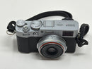 Fujifilm X100V Digital Camera - Silver Good