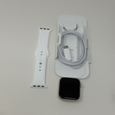 Apple Watch SE 3rd Gen 44mm Starlight Aluminum White Sport GPS Only Excellent