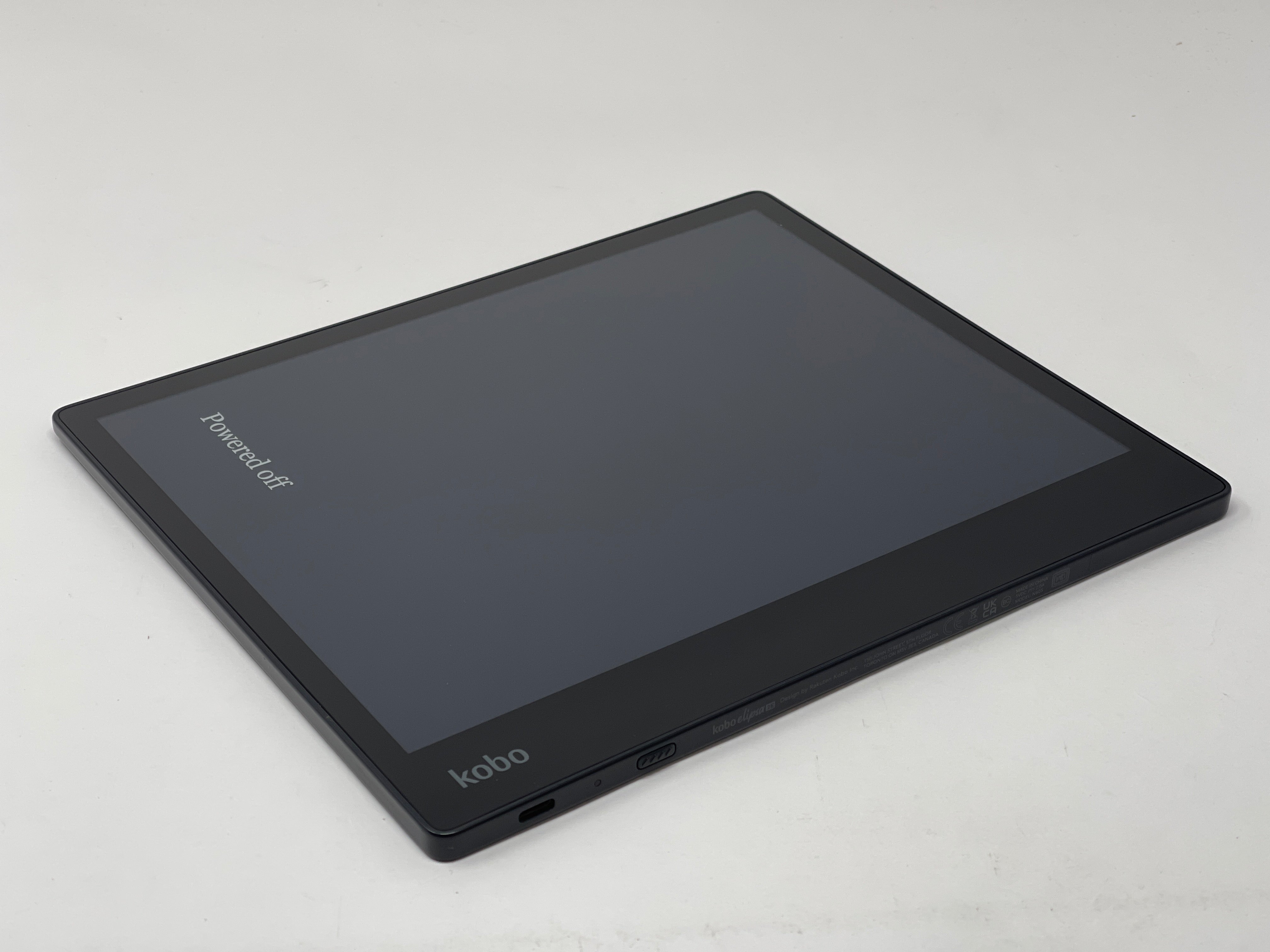 KOBO Elipsa 2E 32GB N605 Black Bundle + Stylus 2 + Black Sleep