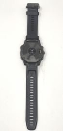 Garmin Fenix 7 Pro Solar Edition 47mm Slate Gray with Black Band GPS Very Good