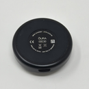 Oura Ring Gen 3 Heritage Black Size 8 Activity Tracker Good