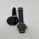 Withings ScanWatch 2 38mm Blue & Rose Gold HWA09 Very Good