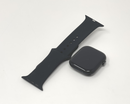 Apple Watch Series 10 46mm Jet Black Aluminum w/ Black Sport Band Cellular Used