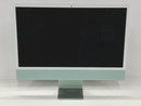 Apple iMac 24in Retina 4.5K M1 8-Core 1TB SSD 16GB RAM 2021 Green Excellent