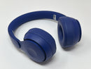 Beats By Dr.Dre Solo Pro Wireless Headphones More Matte Dark Blue Very Good