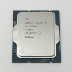 Intel Core i7-13700K LGA 1700 Processor Excellent