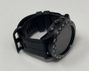 Garmin Fenix 5X Plus Sapphire Edition GPS Watch Black with Black Band GPS Used