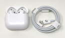 Apple Airpods (4th Generation) with Noise Cancellation MXP93LL/A A3059 Excellent