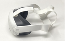 Meta Quest 3 128GB VR Virtual Reality Headset + 2 Controllers - White Very Good