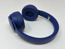 Beats By Dr.Dre Solo Pro Wireless Headphones More Matte Dark Blue Very Good
